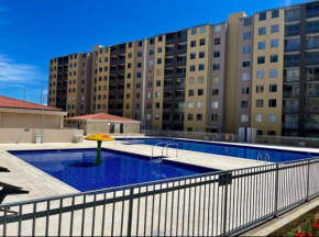 Apartamento con piscina a 10 minutos de Melgar y Girardot- canchas de futbol- voleiball playa - parque y mas